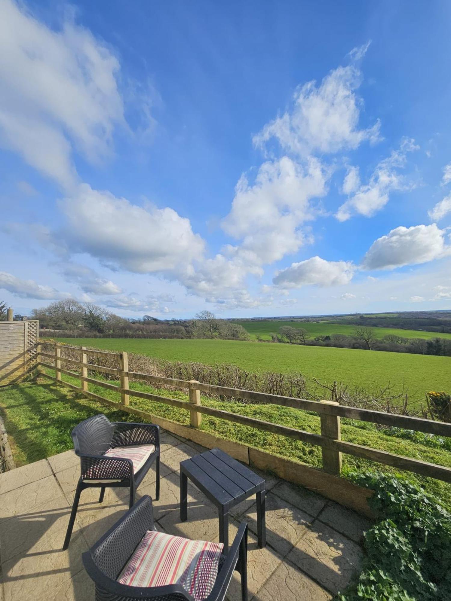 Meadow View Villa Haverfordwest Ngoại thất bức ảnh