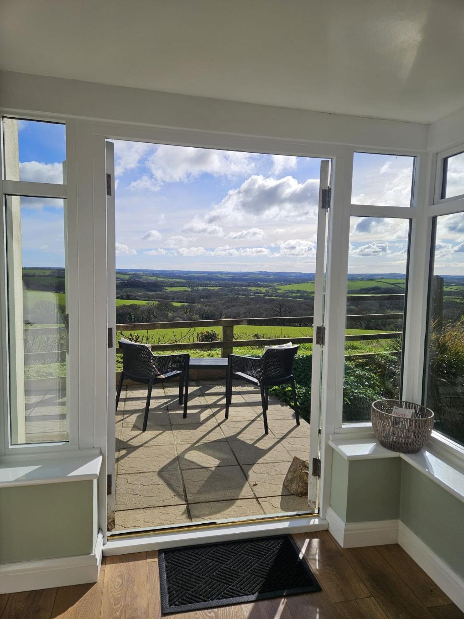 Meadow View Villa Haverfordwest Ngoại thất bức ảnh