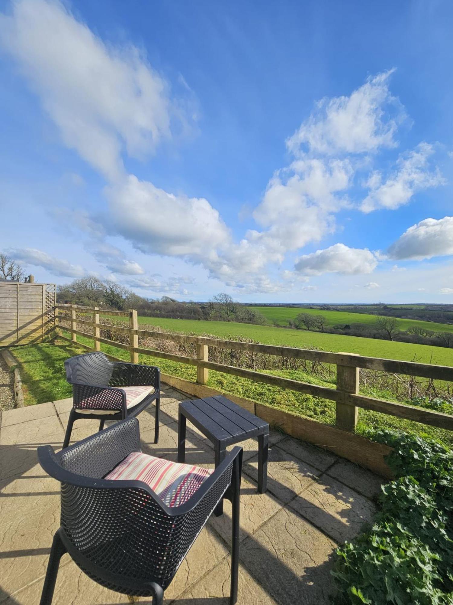 Meadow View Villa Haverfordwest Ngoại thất bức ảnh
