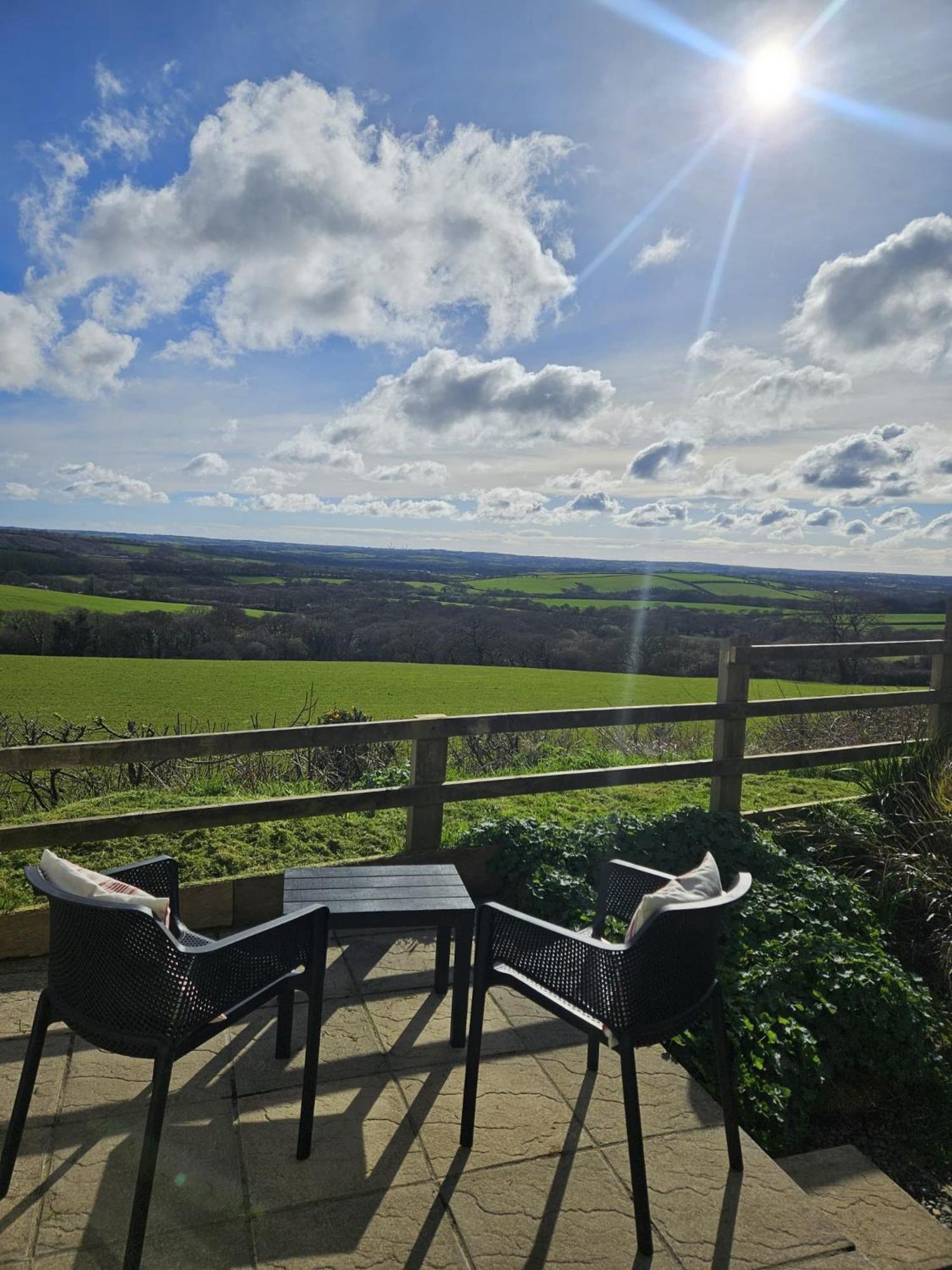Meadow View Villa Haverfordwest Ngoại thất bức ảnh