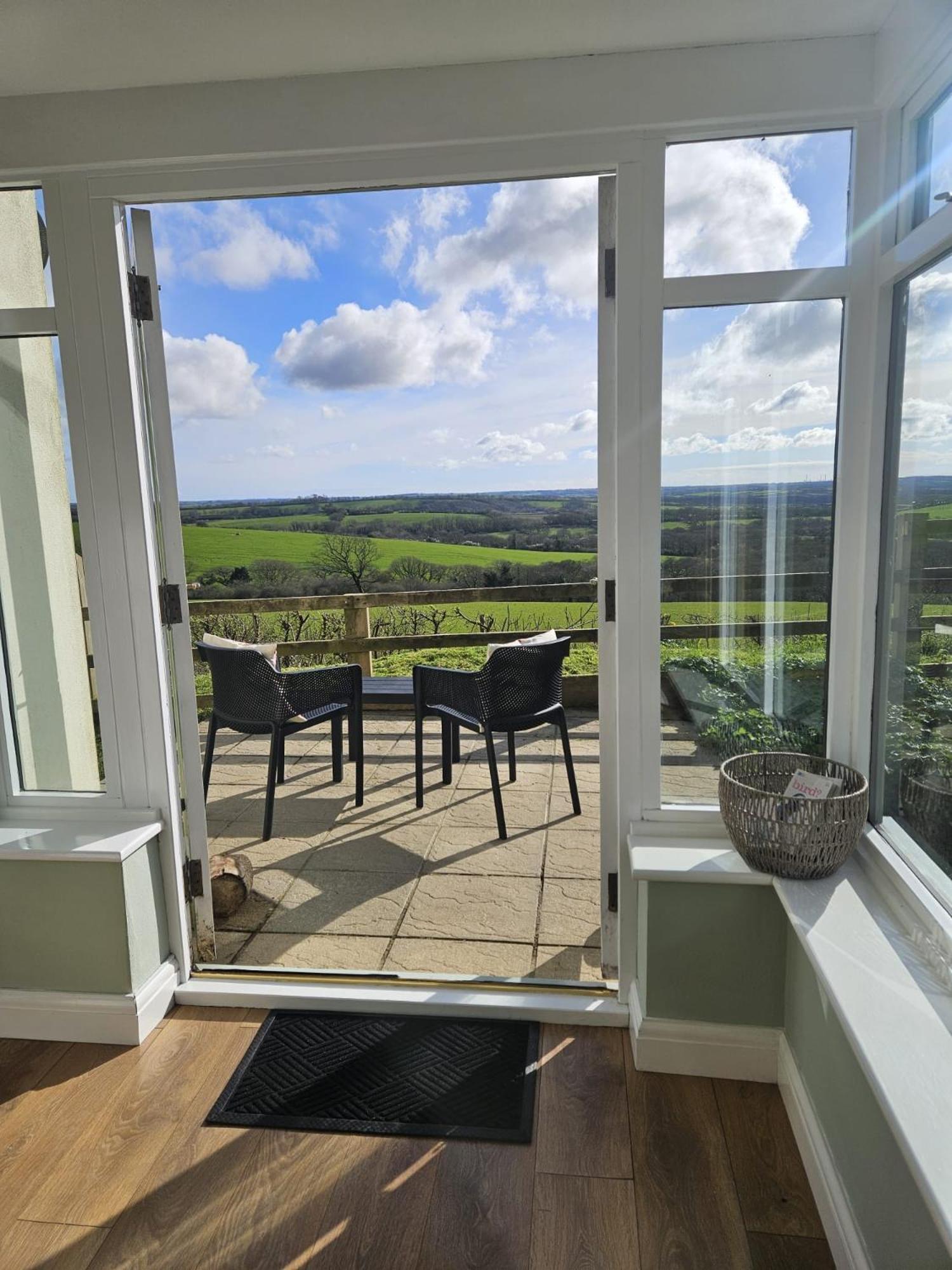 Meadow View Villa Haverfordwest Ngoại thất bức ảnh