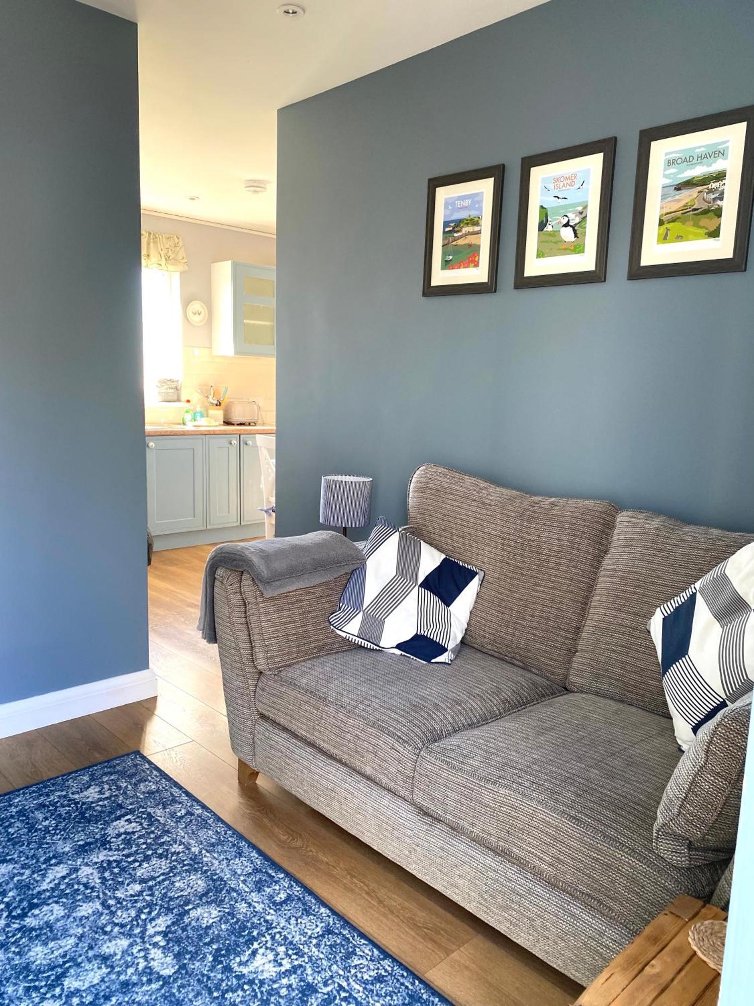 Meadow View Villa Haverfordwest Ngoại thất bức ảnh