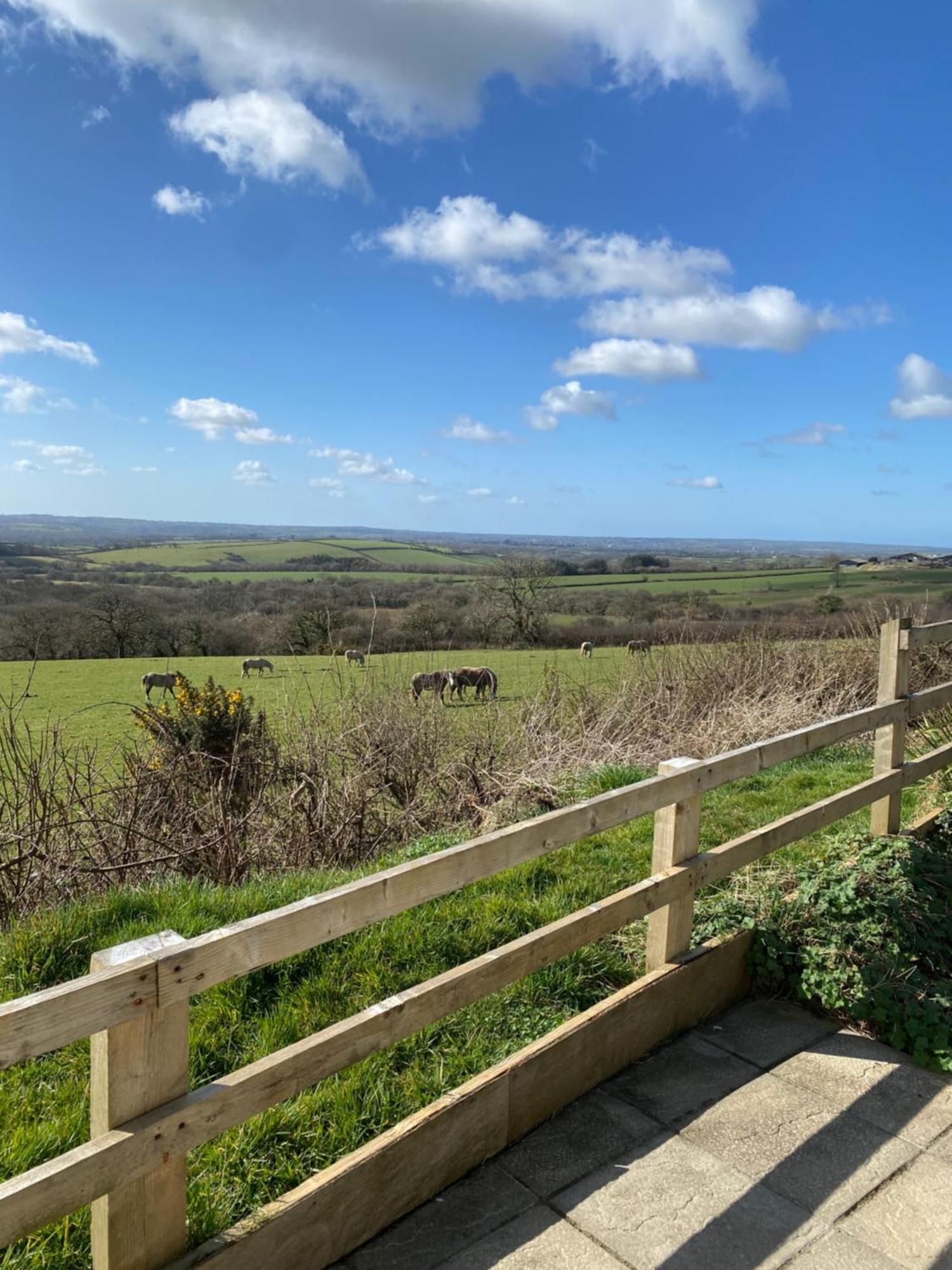 Meadow View Villa Haverfordwest Ngoại thất bức ảnh